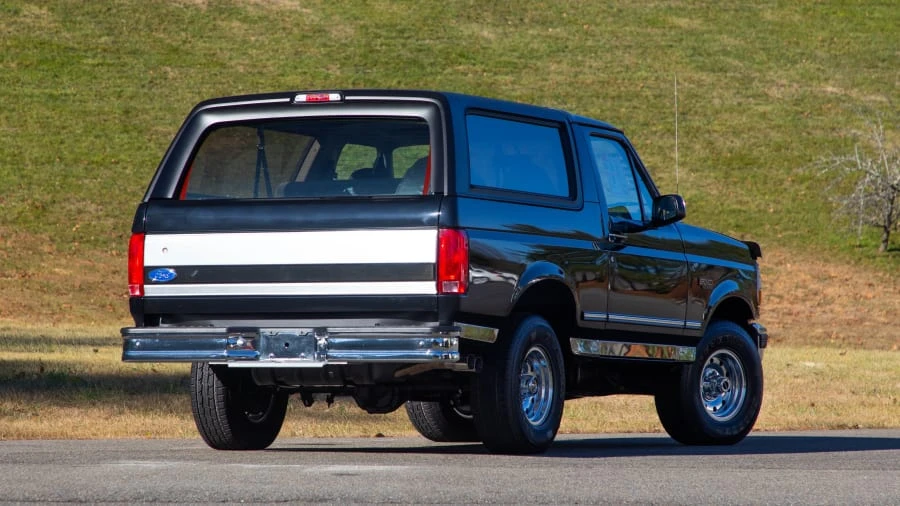 1995 Ford Bronco 5th Gen - Image 3 of 20
