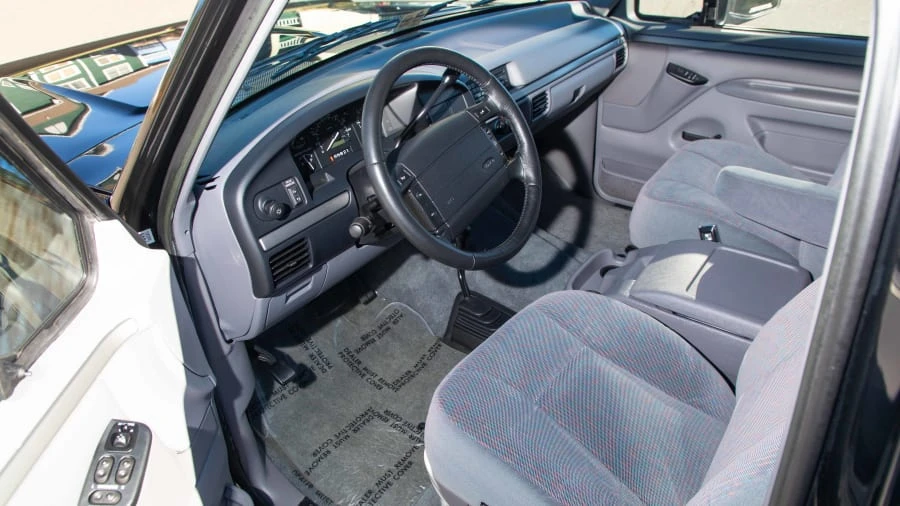 1995 Ford Bronco 5th Gen - Image 4 of 20