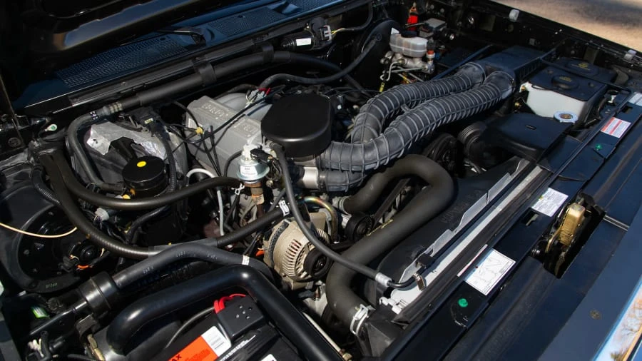 1995 Ford Bronco 5th Gen - Image 7 of 20