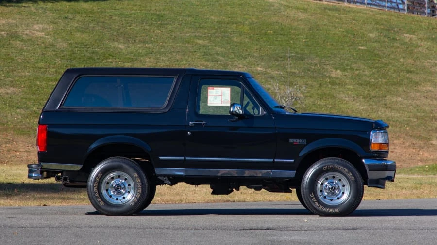 1995 Ford Bronco 5th Gen - Image 8 of 20