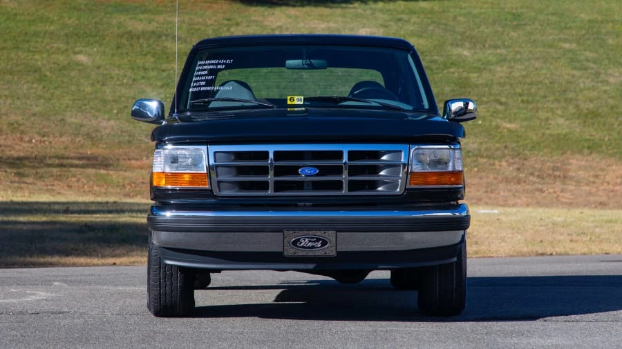 1995 Ford Bronco 5th Gen - Image 11 of 20