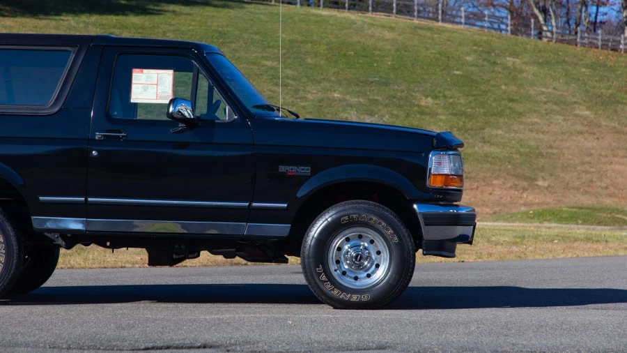 1995 Ford Bronco 5th Gen - Image 12 of 20
