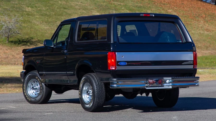 1995 Ford Bronco 5th Gen - Image 13 of 20