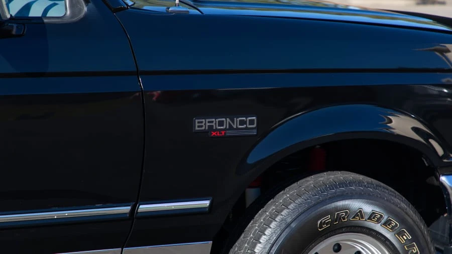 1995 Ford Bronco 5th Gen - Image 15 of 20
