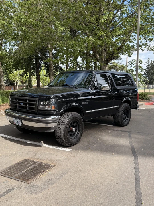 1995 Ford Bronco 5th Gen - Image 6 of 31
