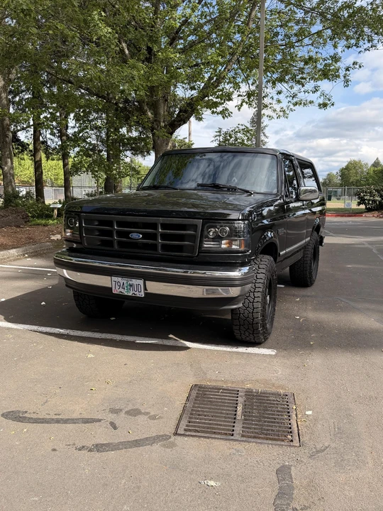 1995 Ford Bronco 5th Gen - Image 5 of 31