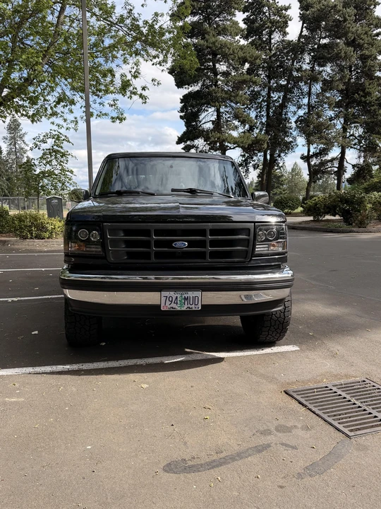 1995 Ford Bronco 5th Gen - Image 4 of 31