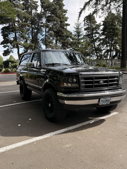 1995 Ford Bronco 5th Gen - Image 3 of 31