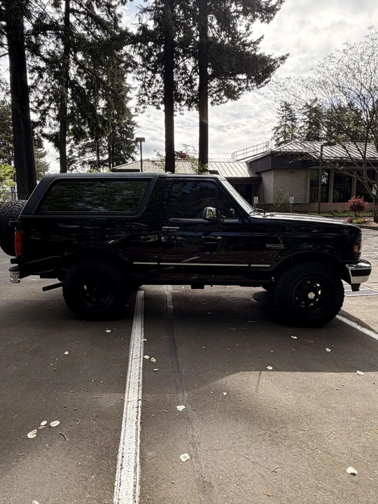 1995 Ford Bronco 5th Gen - Image 13 of 31