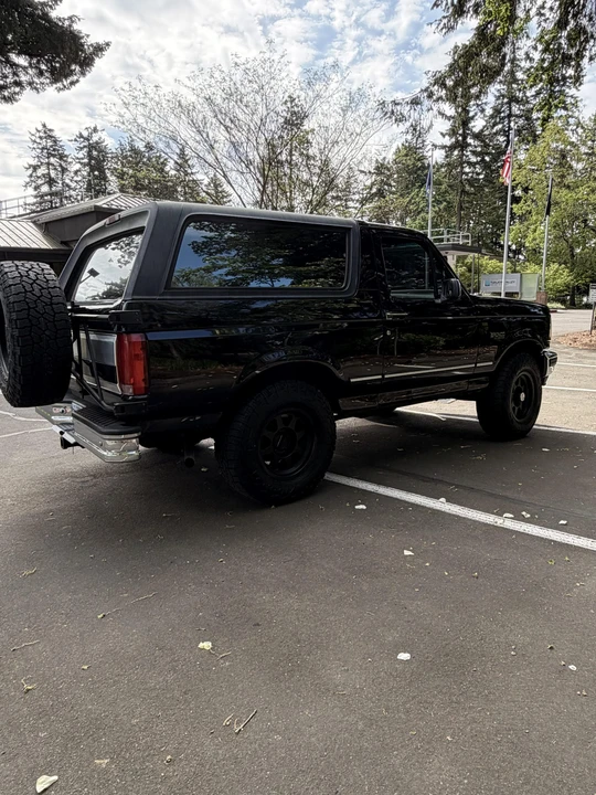 1995 Ford Bronco 5th Gen - Image 12 of 31
