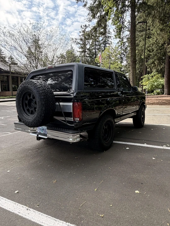 1995 Ford Bronco 5th Gen - Image 11 of 31