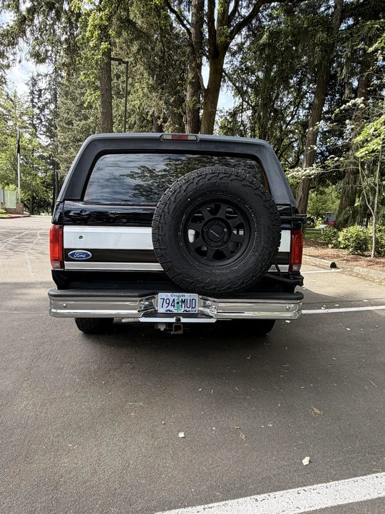 1995 Ford Bronco 5th Gen - Image 10 of 31