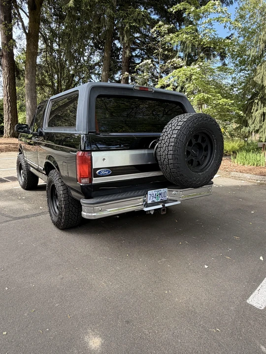 1995 Ford Bronco 5th Gen - Image 9 of 31