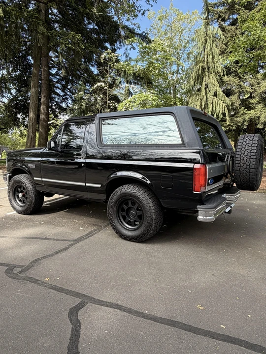 1995 Ford Bronco 5th Gen - Image 8 of 31