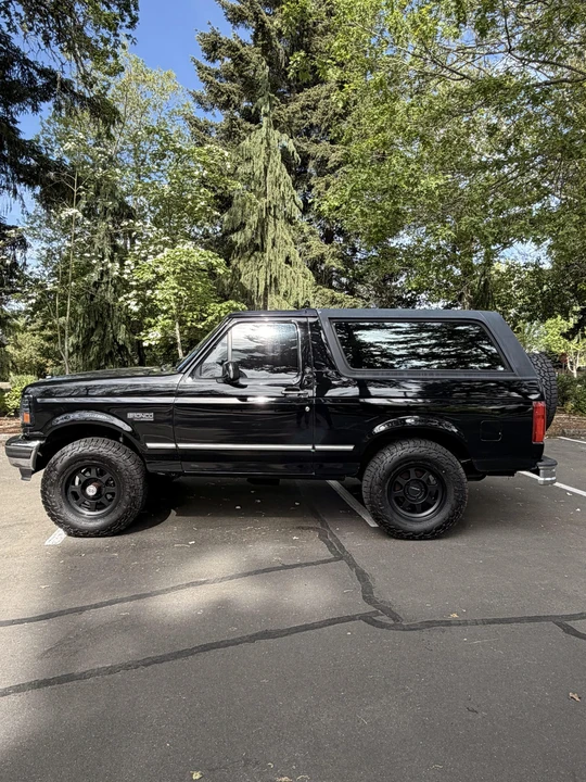 1995 Ford Bronco 5th Gen - Image 7 of 31