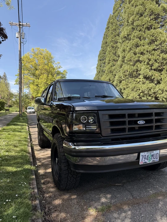 1995 Ford Bronco 5th Gen - Image 19 of 31