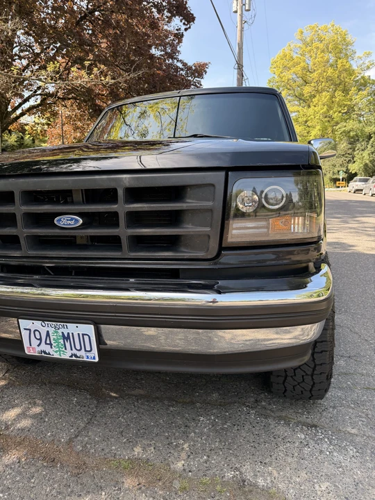 1995 Ford Bronco 5th Gen - Image 22 of 31