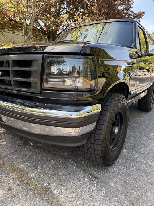 1995 Ford Bronco 5th Gen - Image 23 of 31