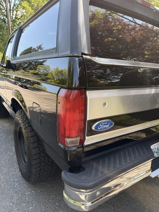 1995 Ford Bronco 5th Gen - Image 31 of 31
