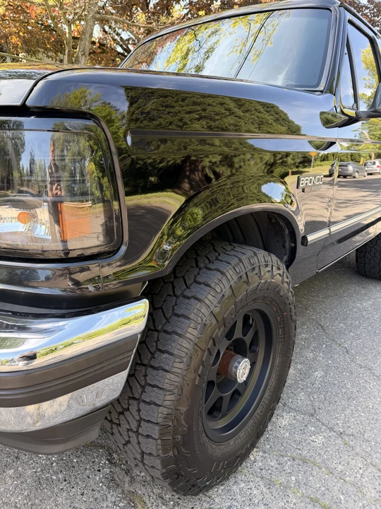 1995 Ford Bronco 5th Gen - Image 24 of 31
