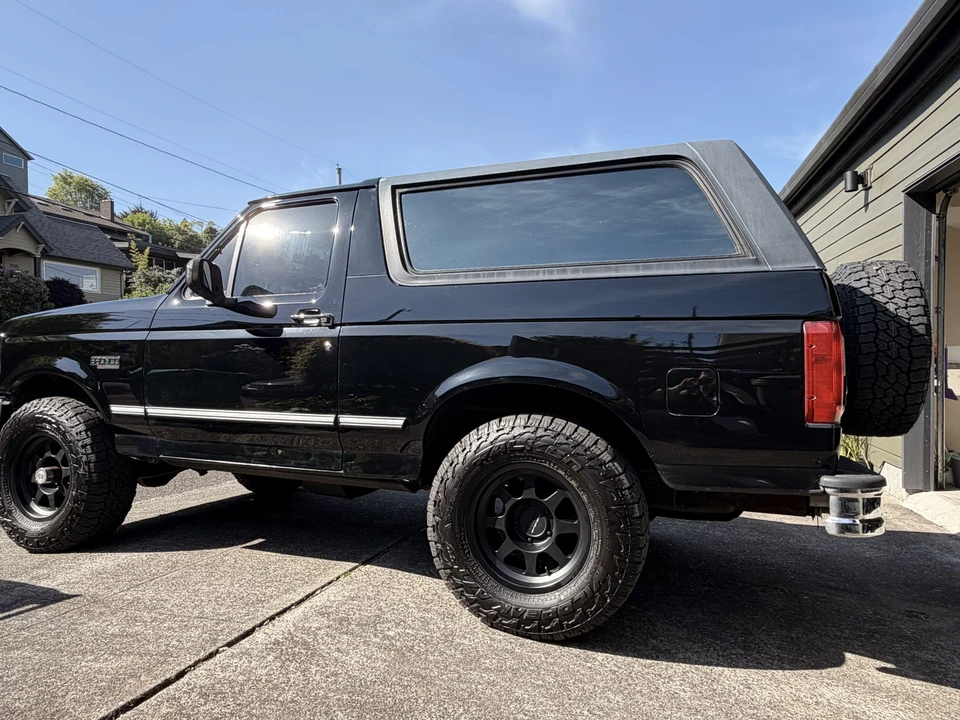 1995 Ford Bronco 5th Gen - Image 15 of 31