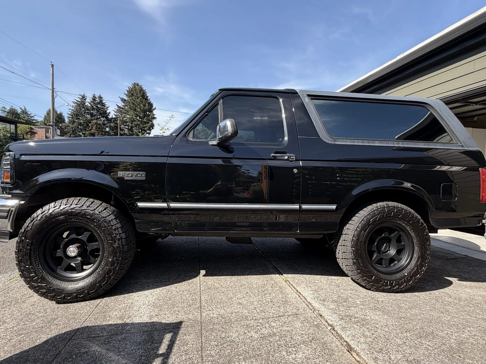 1995 Ford Bronco 5th Gen - Image 14 of 31