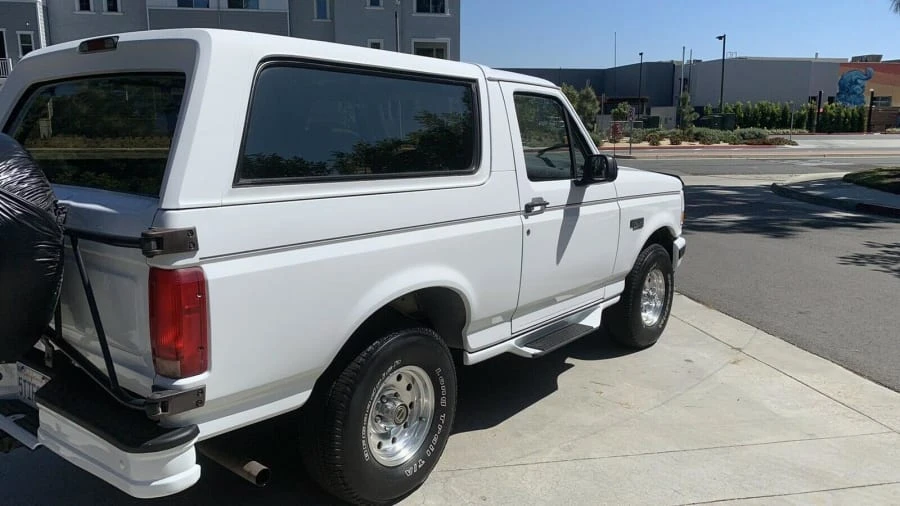 1995 Ford Bronco 5th Gen - Image 3 of 13