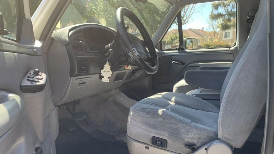 1995 Ford Bronco 5th Gen - Image 5 of 13