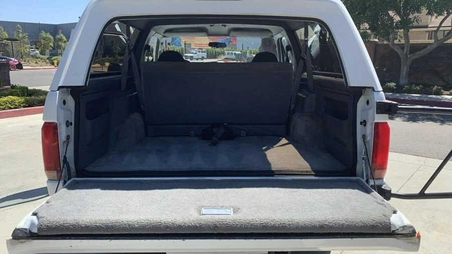 1995 Ford Bronco 5th Gen - Image 10 of 13