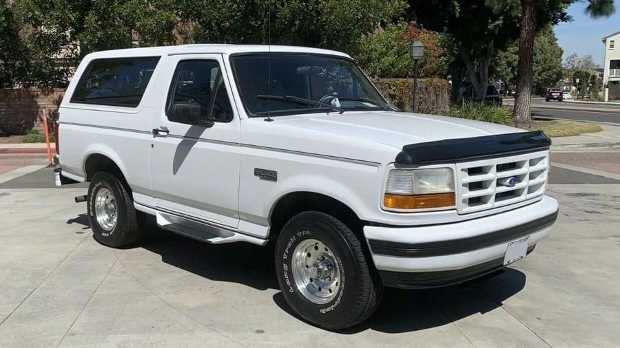 1995 Ford Bronco 5th Gen - Image 11 of 13