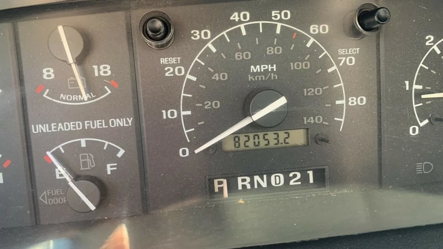 1995 Ford Bronco 5th Gen - Image 13 of 13