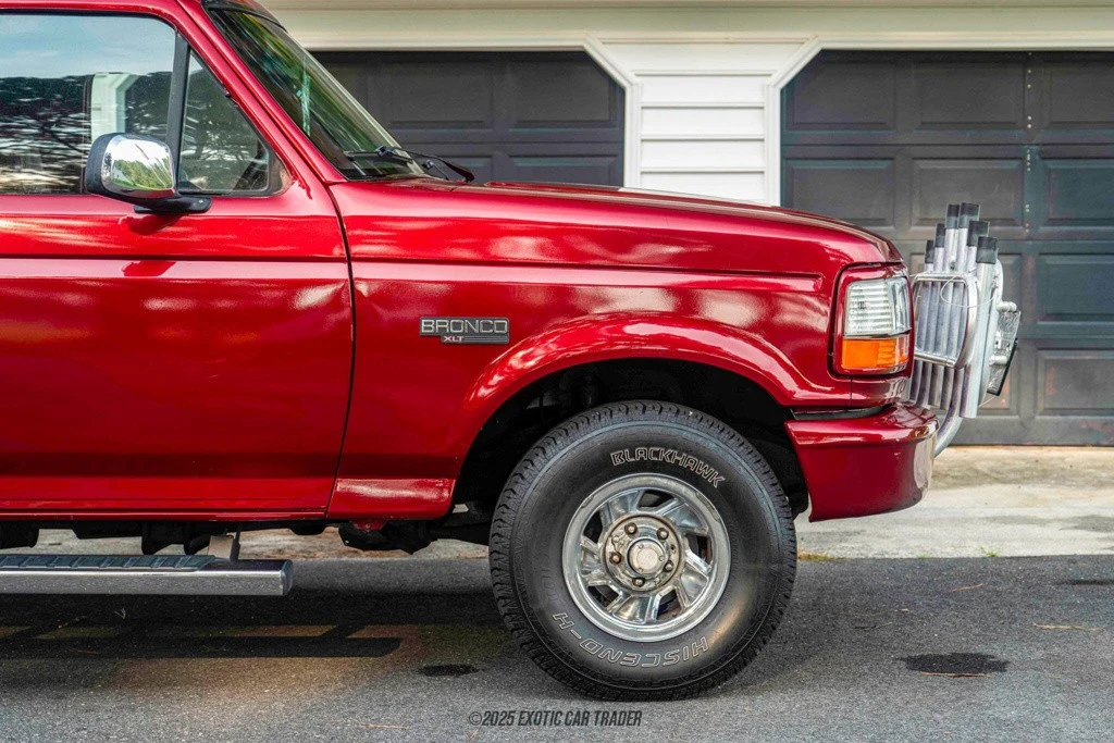 1995 Ford Bronco 5th Gen - Image 11 of 12