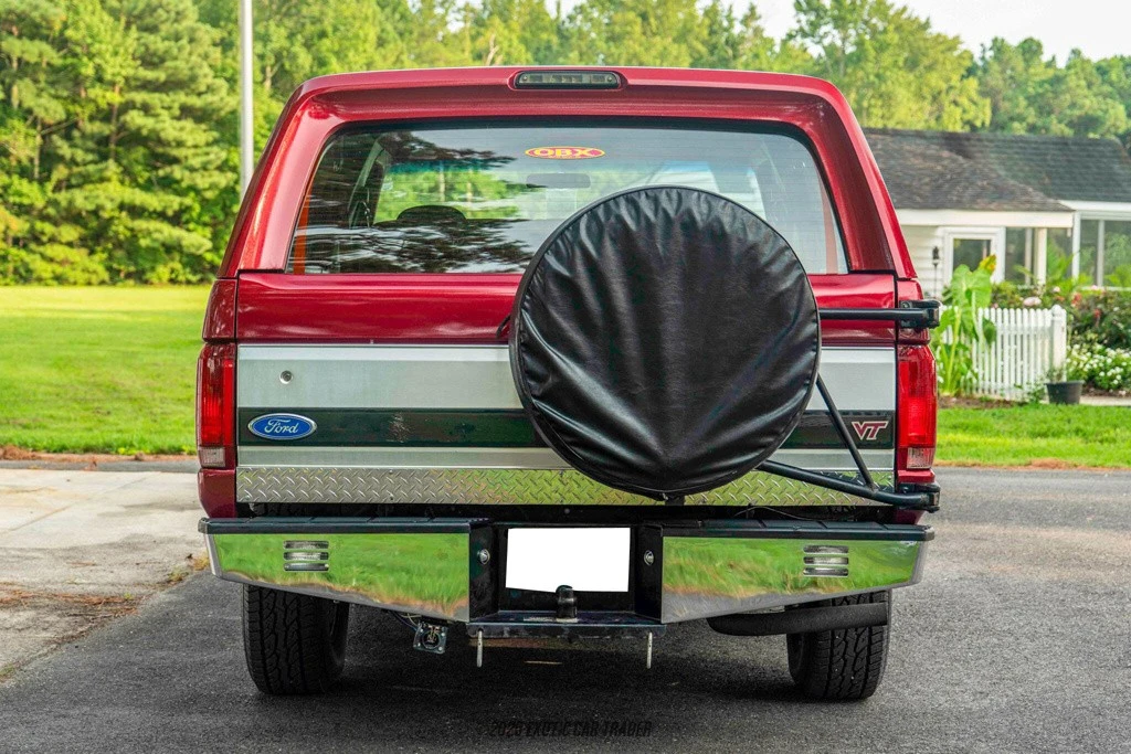 1995 Ford Bronco 5th Gen - Image 7 of 12