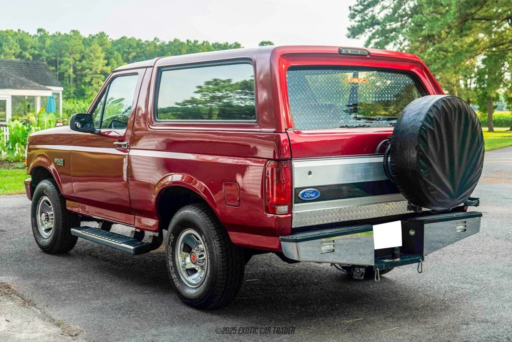 1995 Ford Bronco 5th Gen - Image 6 of 12