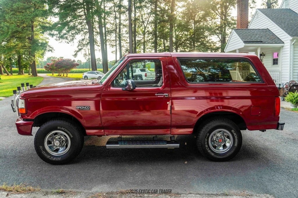 1995 Ford Bronco 5th Gen - Image 3 of 12