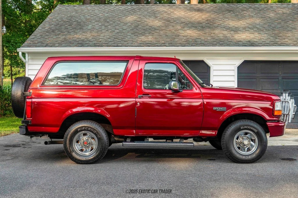 1995 Ford Bronco 5th Gen - Image 9 of 12