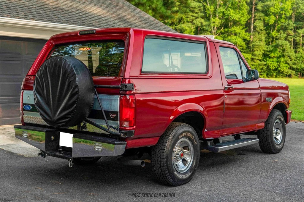 1995 Ford Bronco 5th Gen - Image 8 of 12