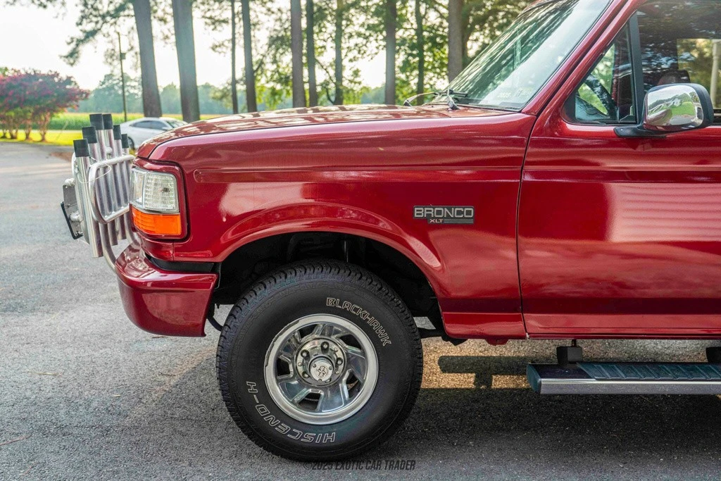 1995 Ford Bronco 5th Gen - Image 4 of 12