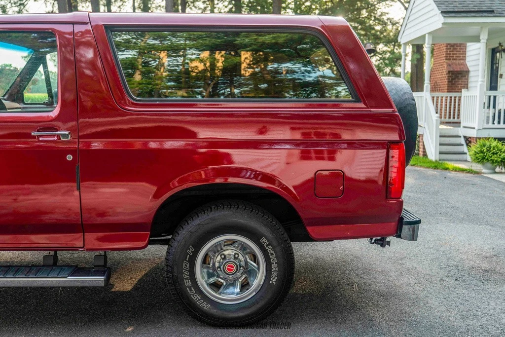 1995 Ford Bronco 5th Gen - Image 5 of 12
