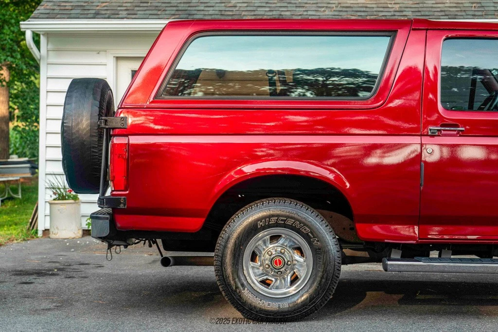 1995 Ford Bronco 5th Gen - Image 10 of 12