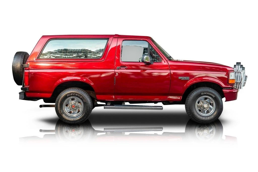 1995 Ford Bronco 5th Gen - Image 2 of 12