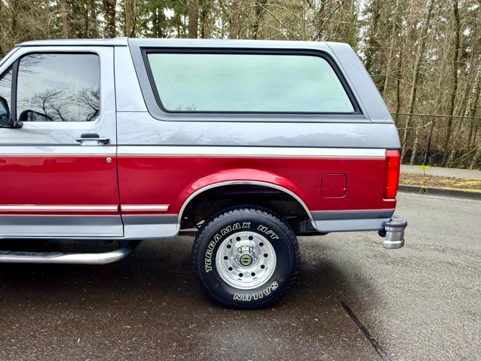 1995 Ford Bronco 5th Gen - Image 18 of 21