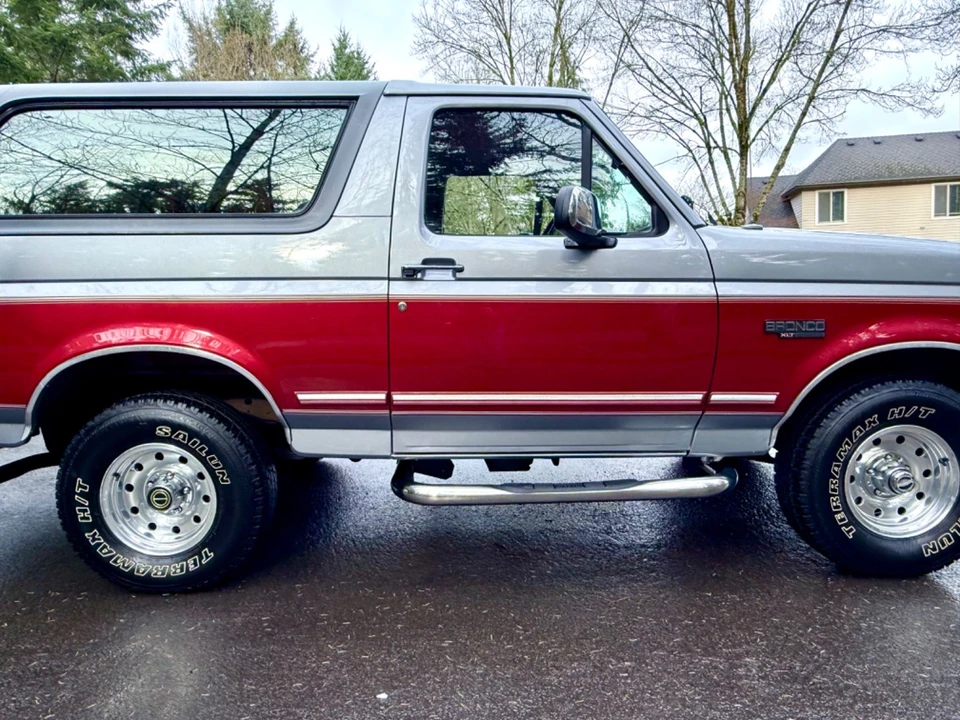 1995 Ford Bronco 5th Gen - Image 12 of 21
