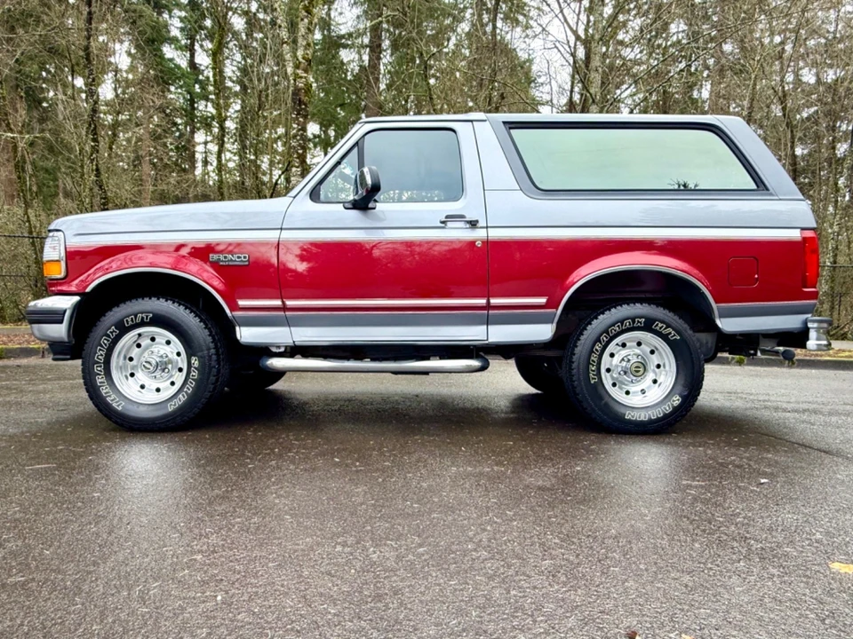 1995 Ford Bronco 5th Gen - Image 20 of 21