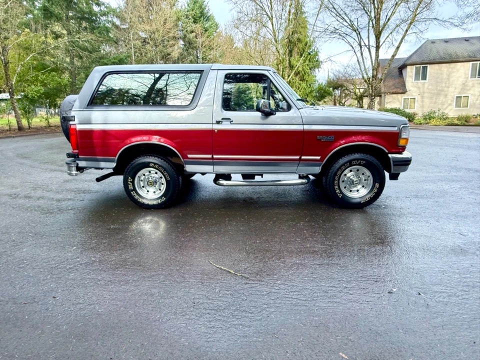 1995 Ford Bronco 5th Gen - Image 2 of 21
