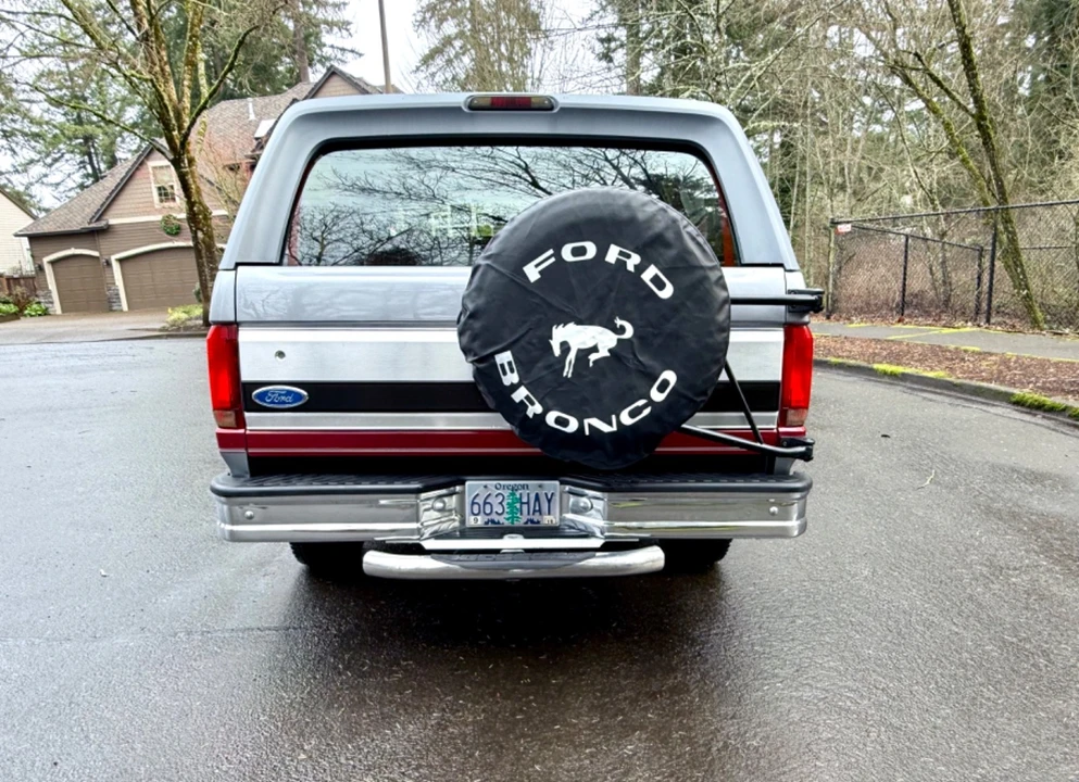 1995 Ford Bronco 5th Gen - Image 4 of 21