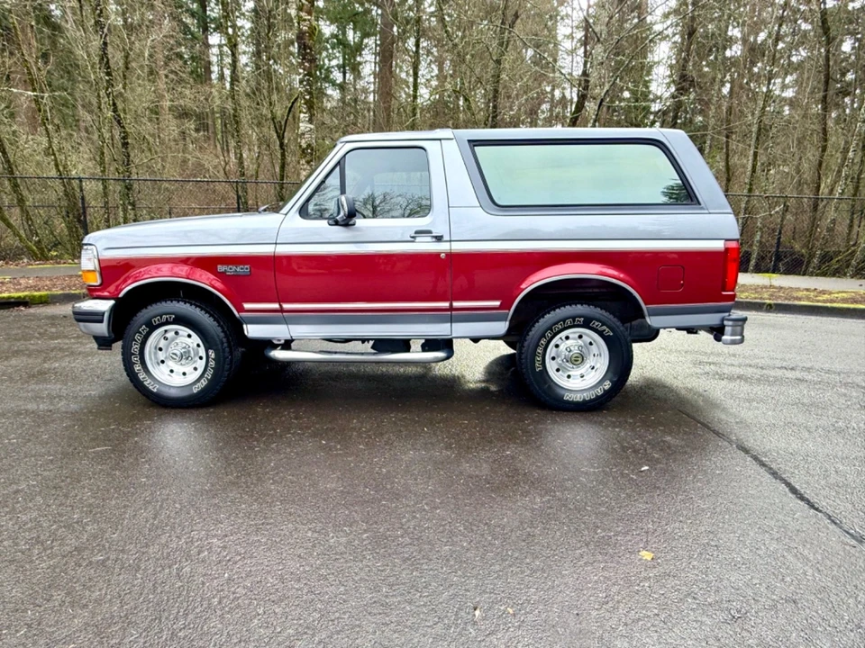 1995 Ford Bronco 5th Gen - Image 6 of 21