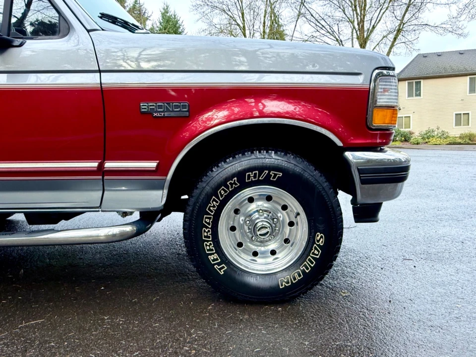 1995 Ford Bronco 5th Gen - Image 11 of 21