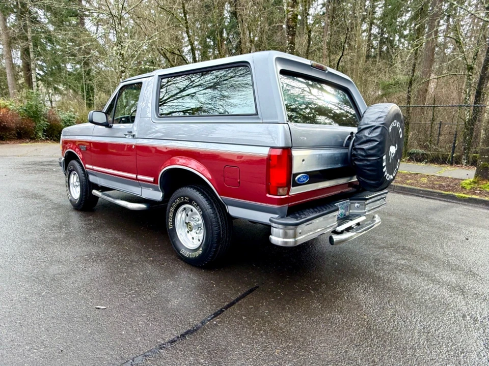 1995 Ford Bronco 5th Gen - Image 5 of 21