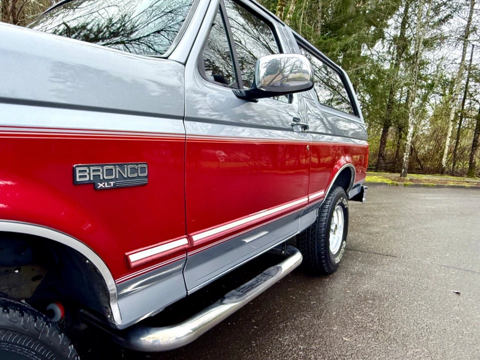 1995 Ford Bronco 5th Gen - Image 21 of 21
